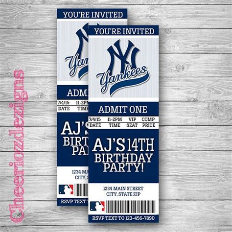 tickets to new york yankees
